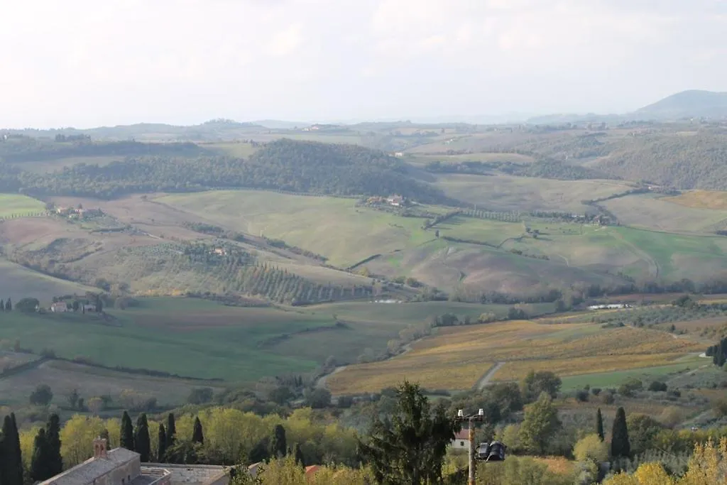 Appartement La Zia Marisa à Montepulciano Stazione