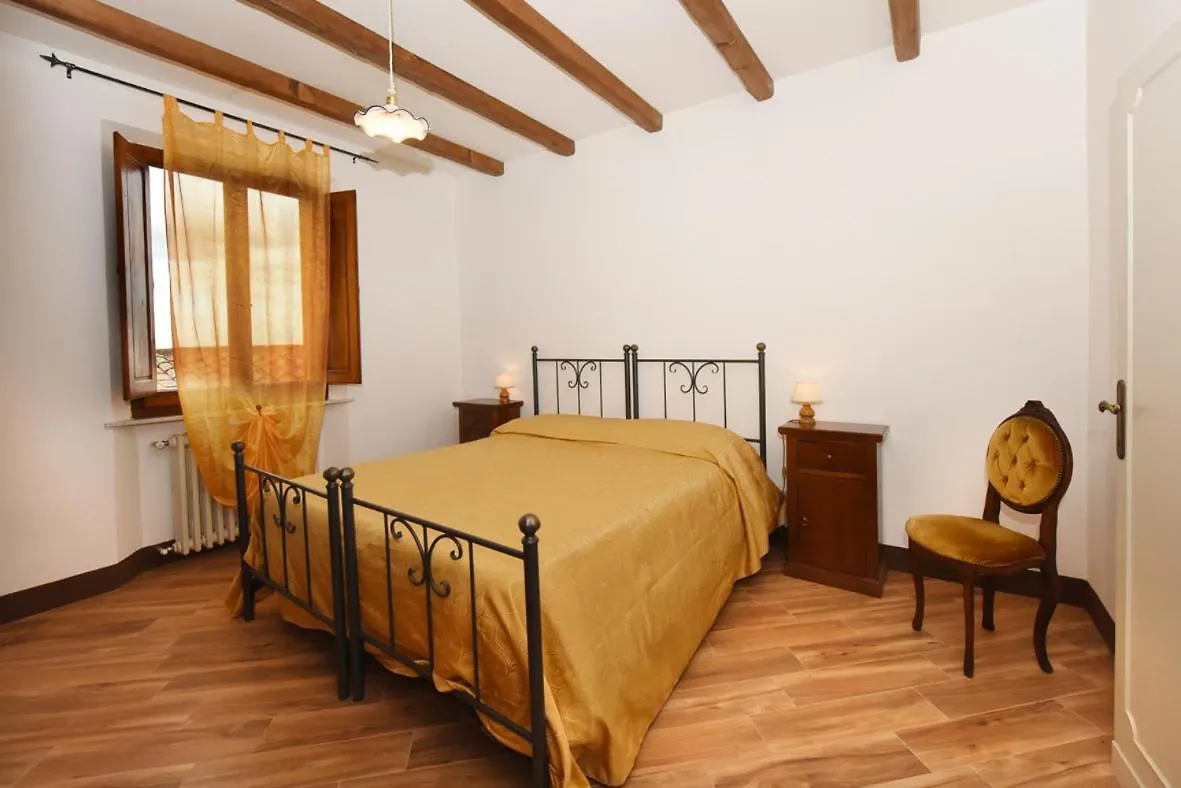Appartement La Zia Marisa à Montepulciano Stazione Italie