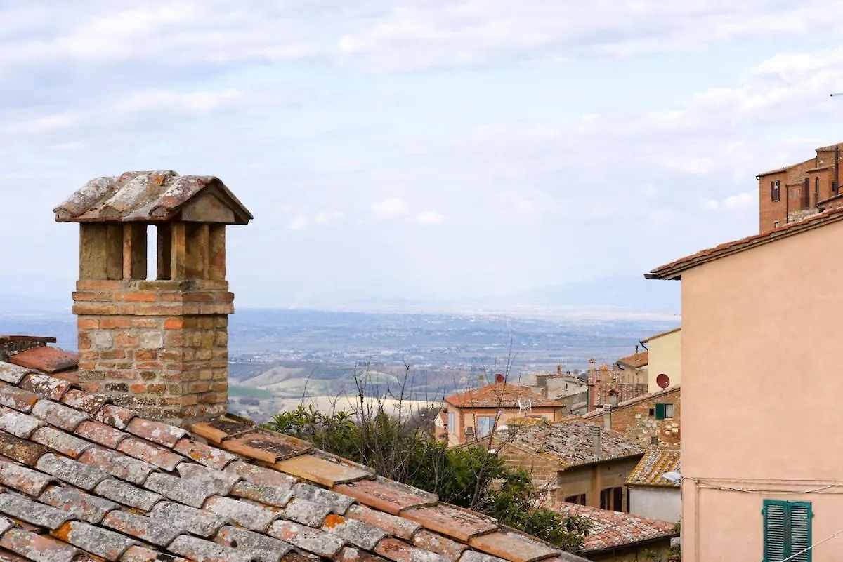 Appartement La Zia Marisa à Montepulciano Stazione