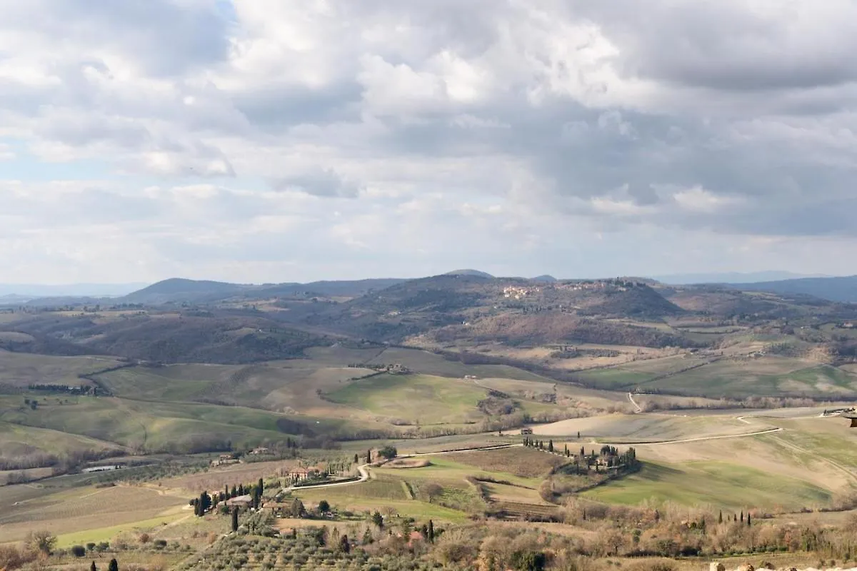 Appartement La Zia Marisa à Montepulciano Stazione