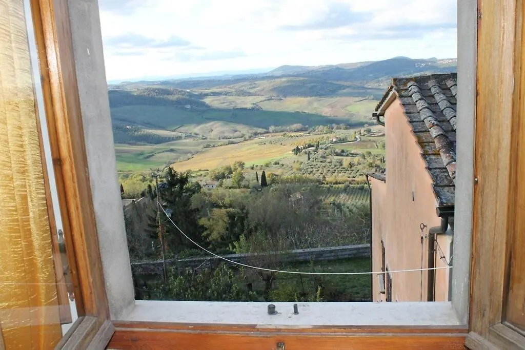 Appartement La Zia Marisa à Montepulciano Stazione