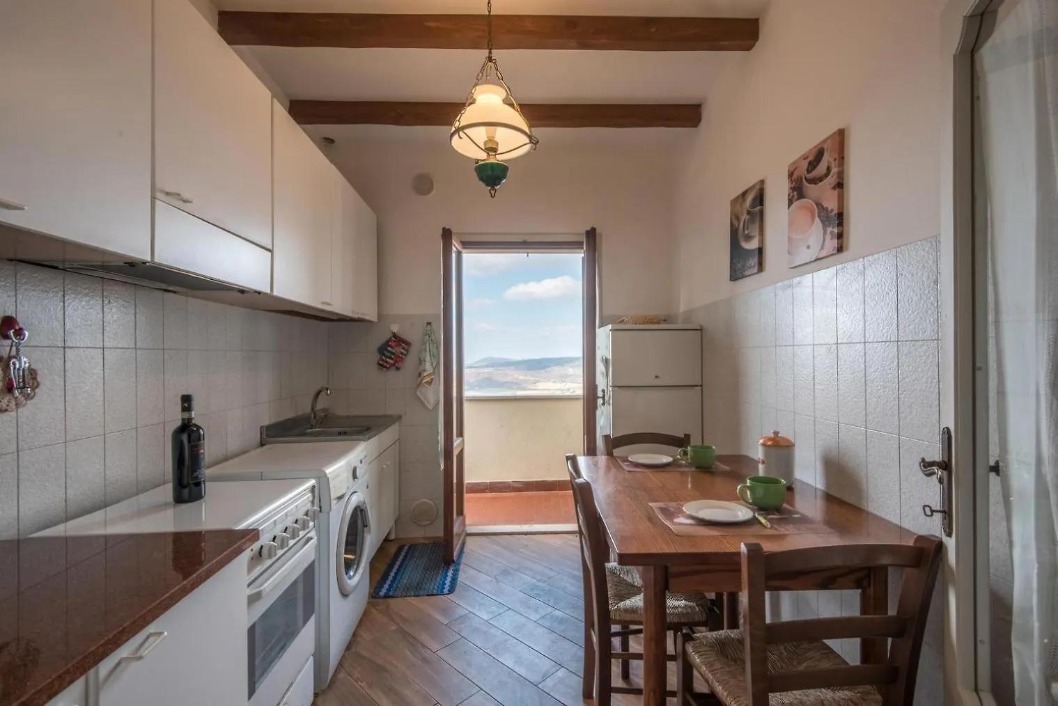 La Zia Marisa Apartment Montepulciano Italy