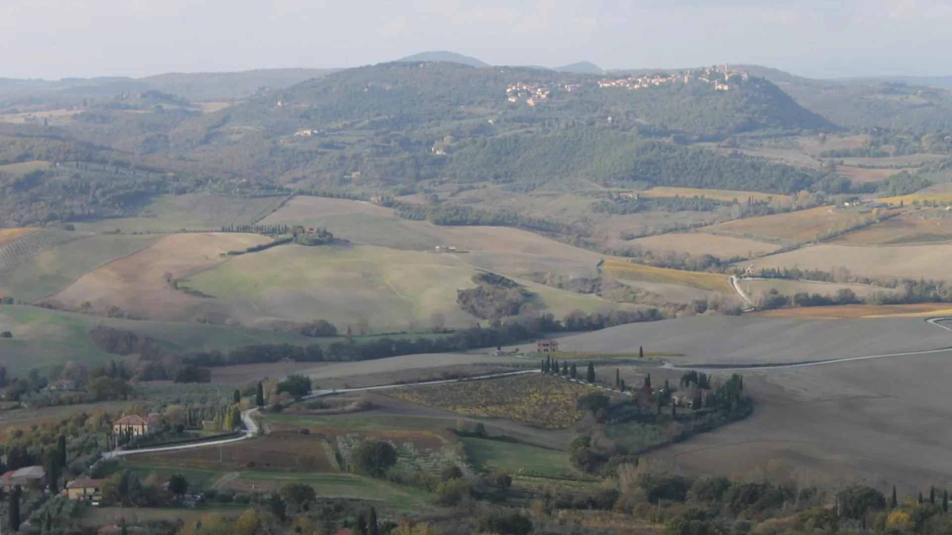 La Zia Marisa Apartment Montepulciano