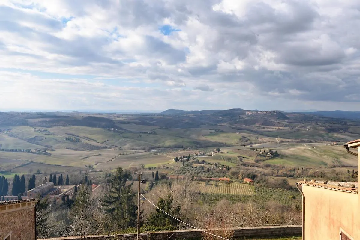 La Zia Marisa Apartment Montepulciano 0*,