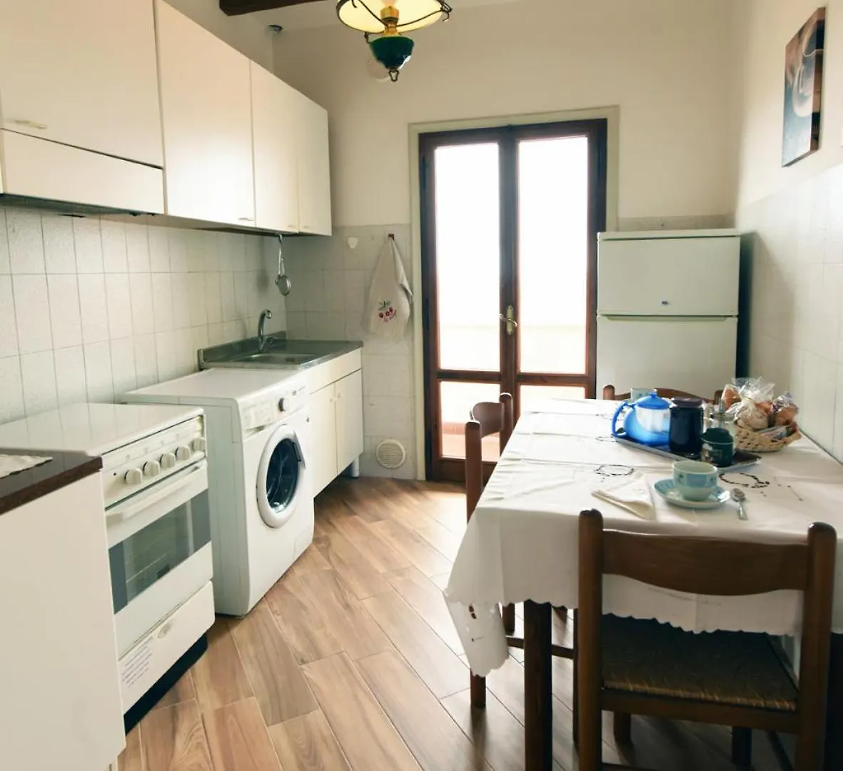 La Zia Marisa Apartment Montepulciano Italy